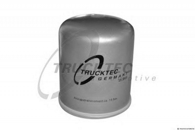 TRUCKTEC AUTOMOTIVE 0136031 -  Патрон осушителя воздуха, пневматическая система